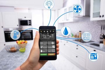 Sistemas inteligentes em edificações: soluções em saneamento, climatização e mitigação de custos elevados