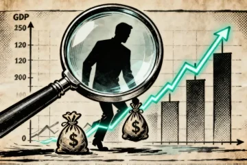 Evasão Fiscal Bilionária de Corporações Mexicanas Revelada por Números do PIB