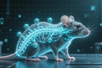 Microrrobôs biohíbridos recuperam mobilidade em ratos e peixes com lesões na medula espinhal