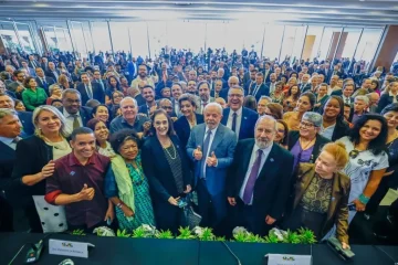 Lula se manifesta contra a possibilidade de tarifas americanas durante encontro do Conselhão