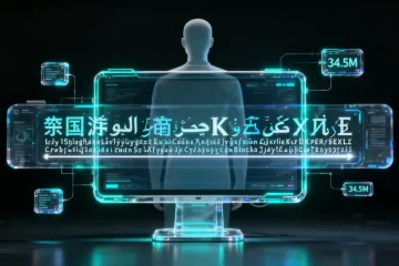 Inteligência Artificial da China domina 50 idiomas e funciona em smartphones