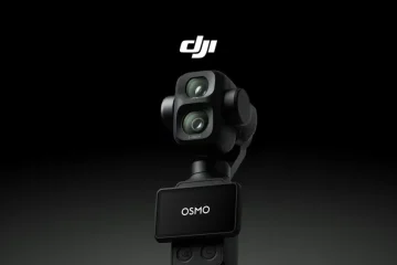 DJI anuncia planos inovadores para dispositivos de captura de imagem portátil antes do lançamento do Pocket 4P