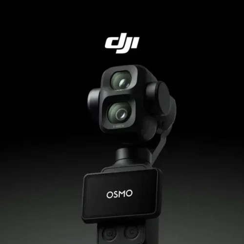 DJI anuncia planos inovadores para dispositivos de captura de imagem portátil antes do lançamento do Pocket 4P