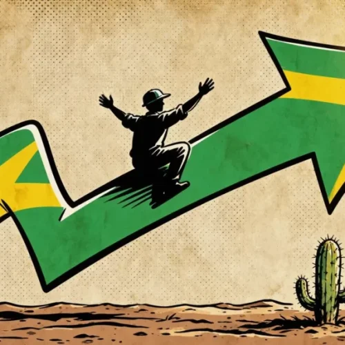 Aprovação sobre o rumo do Brasil cresce 7 pontos em apenas um mês, revela Ipsos