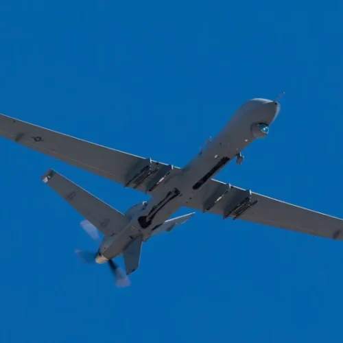 Inovação chinesa cria camada que camufla drones dos sistemas de radar