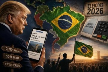 Quem tomará as rédeas da presidência do Brasil na próxima eleição?