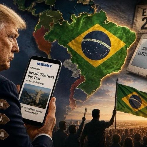 Quem tomará as rédeas da presidência do Brasil na próxima eleição?