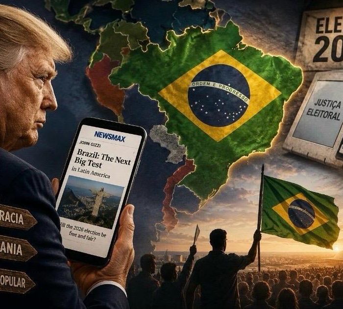 Quem tomará as rédeas da presidência do Brasil na próxima eleição?
