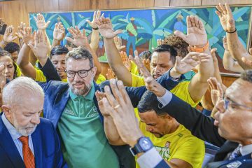 Otoni de Paula, ex-bolsonarista, anuncia iniciativa “direita unida a Lula