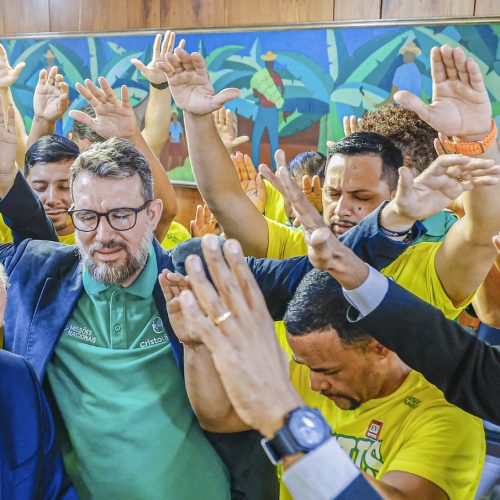Otoni de Paula, ex-bolsonarista, anuncia iniciativa “direita unida a Lula