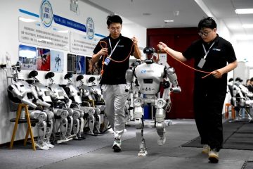 China se destaca como epicentro global da inovação em ciência e tecnologia