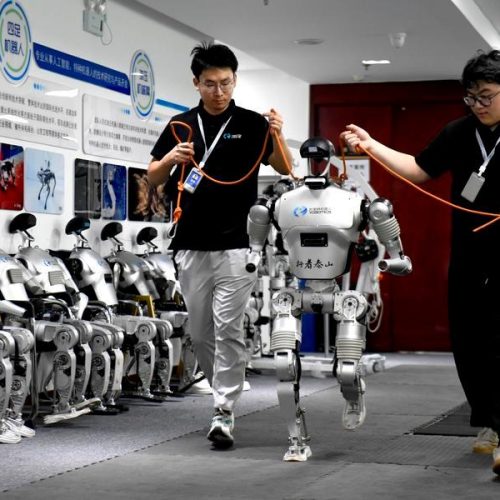 China se destaca como epicentro global da inovação em ciência e tecnologia