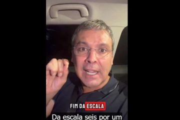 Lindbergh critica Véio da Havan por ironizar trabalhador com robô em “placar de 7 a 0