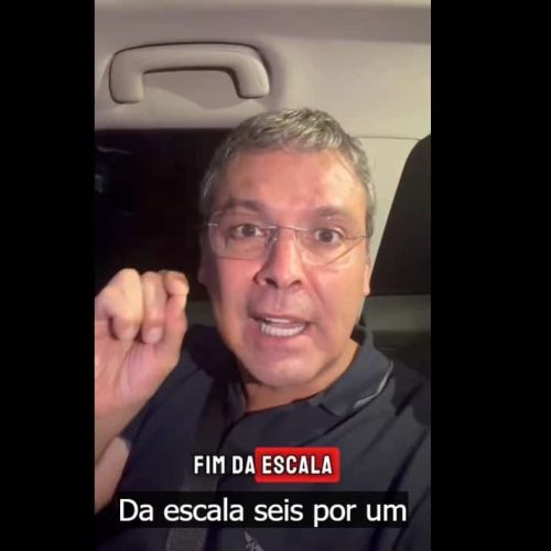Lindbergh critica Véio da Havan por ironizar trabalhador com robô em “placar de 7 a 0