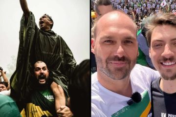 Zé Trovão recua após ofensa a Bolsonaro e enfrenta retaliações de Jair Renan e Eduardo