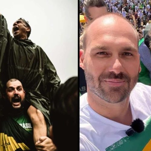 Zé Trovão recua após ofensa a Bolsonaro e enfrenta retaliações de Jair Renan e Eduardo