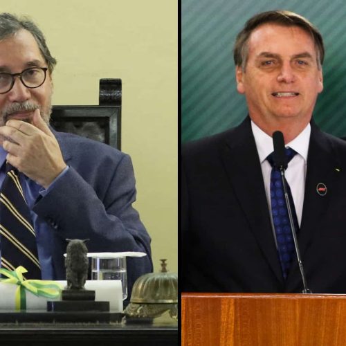 Merval alerta: Flávio Bolsonaro pode ser alvo de investigação da PF por crime organizado