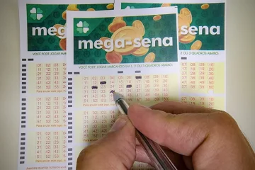 Prêmio da Mega-Sena atinge R$ 62 milhões após sorteio sem vencedor