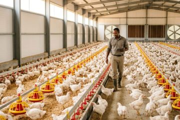 O inusitado esforço da Folha para elevar os preços do frango