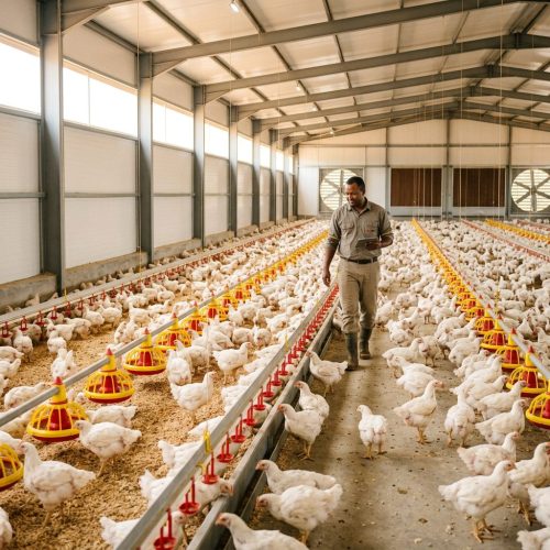 O inusitado esforço da Folha para elevar os preços do frango