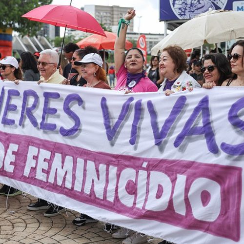 Feminicídios no Brasil diminuem em 2026, enquanto nove estados enfrentam aumento nos casos
