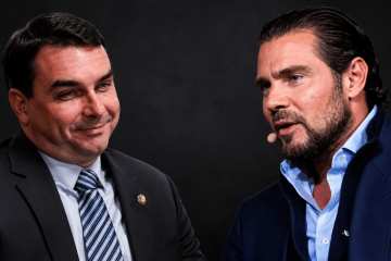 Vorcaro recua em delação após tentativa de proteger Flávio Bolsonaro