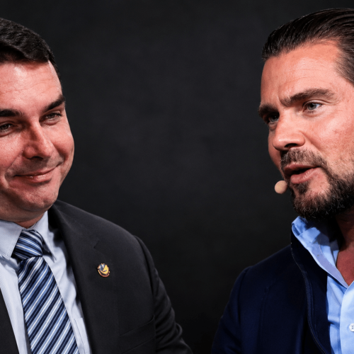 Vorcaro recua em delação após tentativa de proteger Flávio Bolsonaro