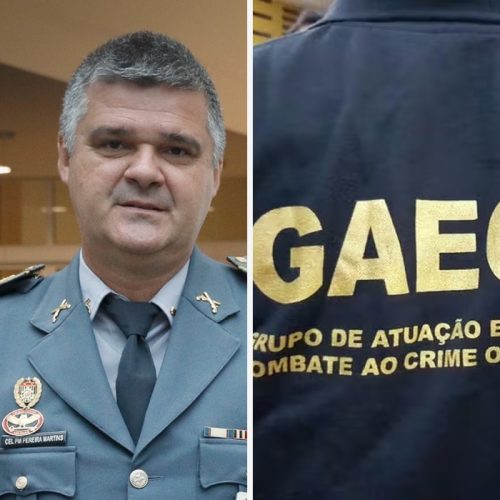 Coronel destinava espaços especiais para membros do PCC em clube da Polícia Militar paulista