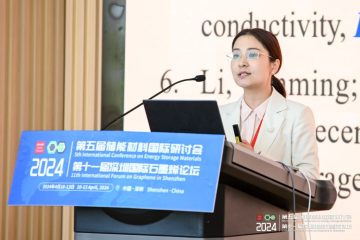 Conheça a jovem chinesa que revolucionou o mundo com a invenção da bateria de lítio