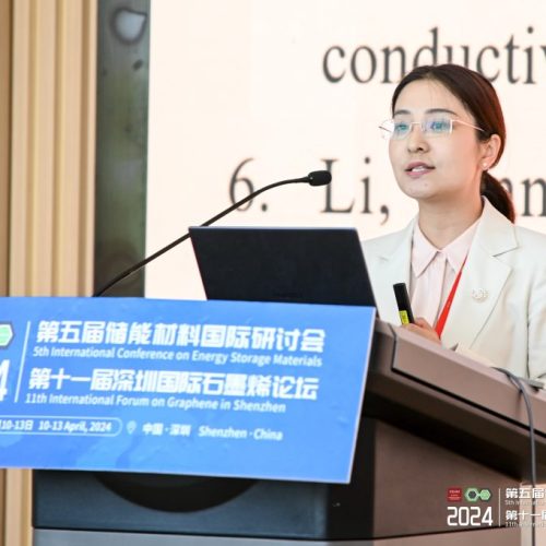 Conheça a jovem chinesa que revolucionou o mundo com a invenção da bateria de lítio