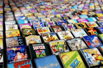 A onda da nostalgia digital está revitalizando os jogos clássicos na internet?