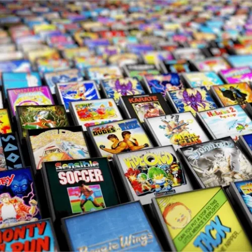 A onda da nostalgia digital está revitalizando os jogos clássicos na internet?