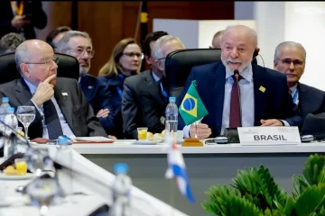 Lula ressalta a importância do Mercosul diante da crescente guerra comercial mundial