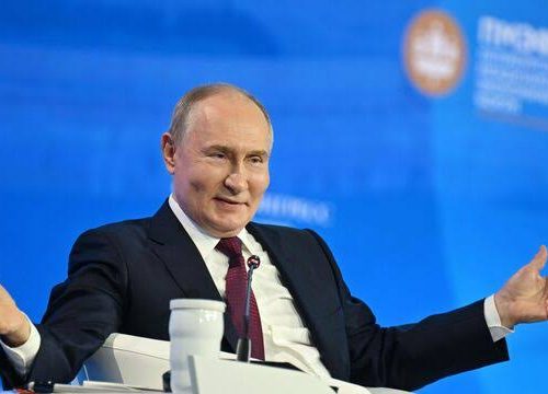 Os esforços para isolar a Rússia não tiveram sucesso