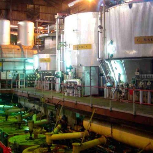 Indústria registra queda de 0,30% nos preços em maio, impulsionada pelo setor alimentício