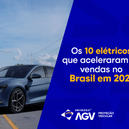 Os novos líderes de mercado: confira os 10 elétricos que conquistaram os brasileiros em 2026