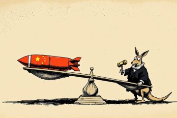 China solicita que Austrália abandone critério duplo em avaliações de mísseis