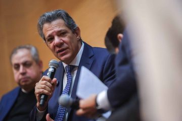 Haddad solicita esclarecimentos a Tarcísio de Freitas sobre conduta incomum da PM