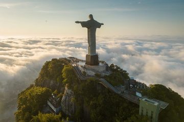 Brasil brilha no cenário turístico global com novo recorde impulsionado por Lula