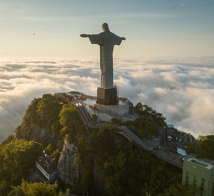 Brasil brilha no cenário turístico global com novo recorde impulsionado por Lula