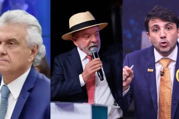 Lula toma medidas legais contra Renan Santos e Caiado por afirmações falsas em debate