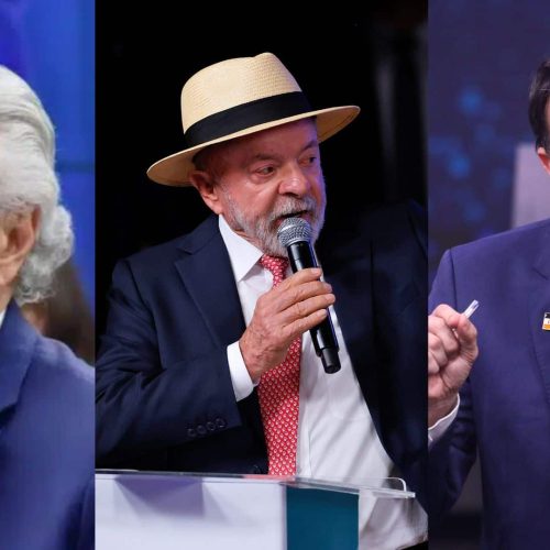 Lula toma medidas legais contra Renan Santos e Caiado por afirmações falsas em debate