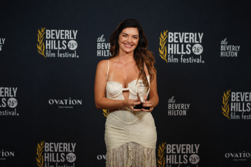 Mayana Neiva estreia na direção com documentário sobre o avô premiado em festival internacional
