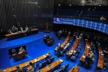 Senado libera financiamento de 1 bilhão de dólares para projetos sustentáveis no Brasil