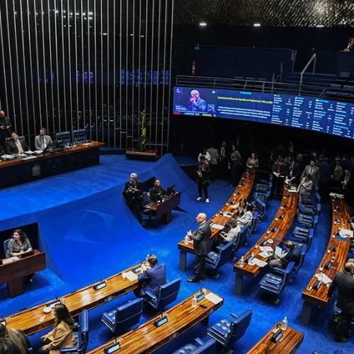 Senado libera financiamento de 1 bilhão de dólares para projetos sustentáveis no Brasil