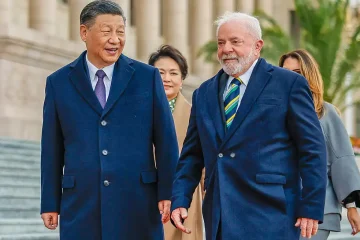 China integra seus sistemas de pagamento ao Pix em nova etapa rumo à desdolarização