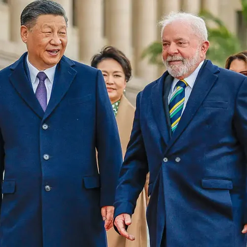 China integra seus sistemas de pagamento ao Pix em nova etapa rumo à desdolarização