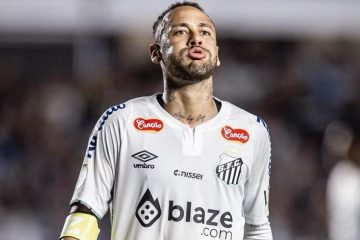Neymar gera R$ 25 milhões em apenas um dia com leilão e parceria com o Santos