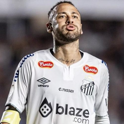 Neymar gera R$ 25 milhões em apenas um dia com leilão e parceria com o Santos