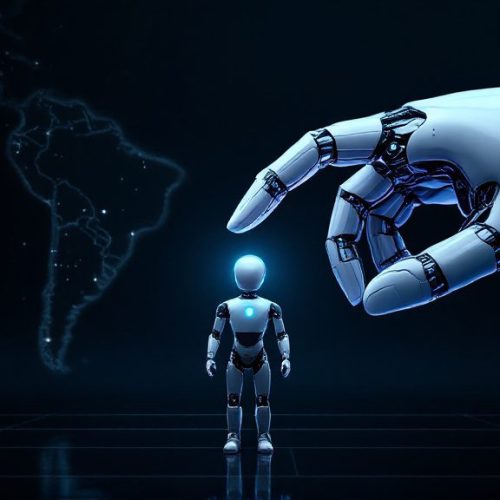Estados Unidos expandem presença de inteligência artificial no Brasil em contexto de rivalidade com a China